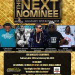 Elite Famed Entertainment Presents  The Next Nominee One Night One Mic Showcase