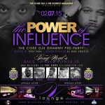 #GrammyWeekend The Core Djs & The Source Magazine Presents “The Power of Influence” | @iamtonyneal , @thesourcemag