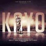 [SINGLE] KAYO – CONFETTI | @KAYOSFA