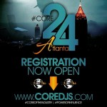 It’s that time of the year again, #CORE24! | @iamtonyneal , @PLATINUMVOICEPR