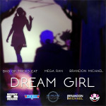 Bag Of Tricks Cat Drops Dope Visual For Dream Girl | @BagOfTricksCat @MegaRan