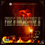 JP One Releases New Joint Called Fire & Brimstone 2