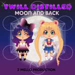 Track: Twill Distilled – Moon and Back | @twilldistilled