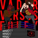Track: Vader VS Foley – Steel Chair Music | @teek_hall @heykollateral @bootlegkev
