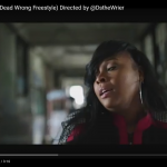 Video: Ms. Jade – Biggie/Dead Wrong Freestyle | @THEREALMSJADE @DstheWrier