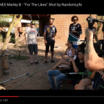 Marley B Drops Footage From Behind the Scenes Video Shoot