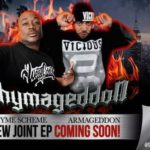 ARMAGEDDON OF TERROR SQUAD IS WORKING ON NEW ALBUM WITH RHYME SCHEME| @OmegaSons