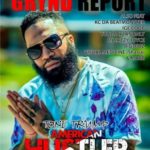 The Grynd Report Issue 25: @tonetrump | @thegryndreport