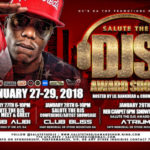 Major Event Alert: The 9th Annual Salute the DJ’s Awards Is Jan. 27 – 29 |