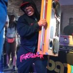 Party and BullShit Show Stage With Jack Thriller During SXSW | @jackthriller