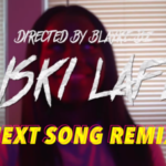 Moonksi Laflare- Next Song Remix | @moonski_laflare