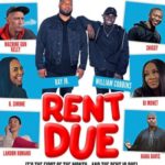 Ray Jr’s “RENT DUE” Red Carpet Premiere Feat. B.Simone, Shiggy and Ray Jr. @RayJr216
